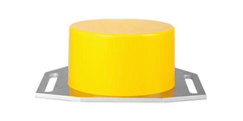 per il rilevamento non a contatto di metalli - temperatura ambiente -40 °C fino a +250 °C - distanze di lavoro estreme - frequenza sfasata per montaggio accostato